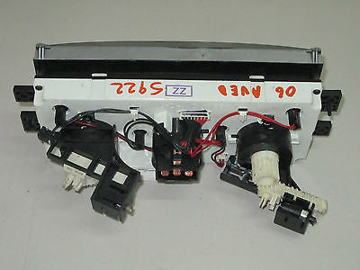 04 05 06 07 08 PONTIAC AVEO WAVE CLIMATE CONTROL