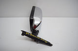 85 86 87 88 89 BMW 635CSI LEFT DRIVER MIRROR CHROME AND BLACK