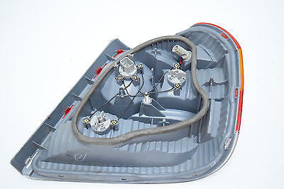 03 04 05 TOYOTA ECHO TAILLIGHT TAILIGHT LEFT DRIVER
