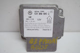 04 05 VOLKSWAGON PASSAT AIRBAG CONTROL MODULE 1C0909605C