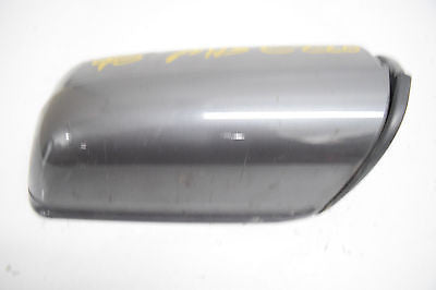 94 95 96 97 MERCEDES C220 C230 RIGHT PASSENGER MIRROR DARK GREY GRAY