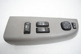 00 01 02 CHEVY SILVERADO 1500 2500 3500 LEFT DRIVER MASTER WINDOW SWITCH