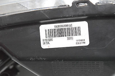 09 10 11 12 13 TOYOTA MATRIX LEFT DRIVER HEAD LIGHT OEM