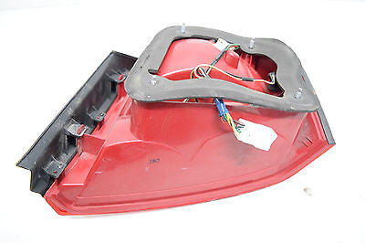 07 08 09 KIA SPECTRA LEFT DRIVER TAIL LIGHT TAILLIGHT OEM