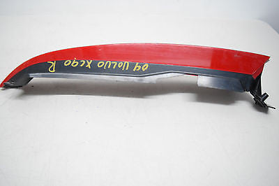 03 04 05 06 VOLVO XC90 TAILIGHT TAIL LIGHT UPPER HALF RIGHT PASSENGER OEM
