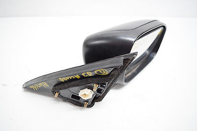 03 04 05 06 HONDA ACCORD BLACK RIGHT PASSENGER SIDE VIEW MIRROR