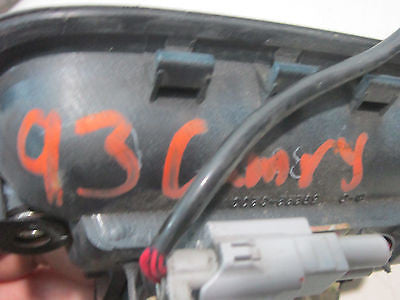 93 94 95 96 TOYOTA CAMRY ELECTRONIC LOCK LEFT DOOR HANDLE