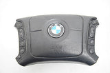 99 00 01 02 BMW 525I DRIVER AIR  BAG