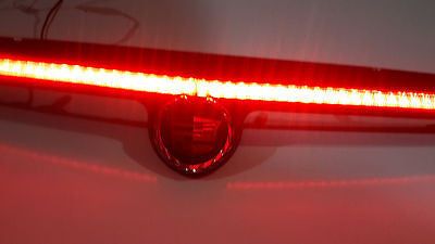 03 04 05 06 07 CADILLAC STS THIRD 3RD BRAKE LIGHT