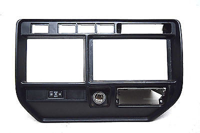 92 93 94 95 96 97 TOYOTA LANDCRUISER RADIO CLIMATE CONTROL DASH BEZEL