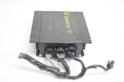 06 07 08 09 10 HUMMER H3 AMP AMPLIFIER 15851584
