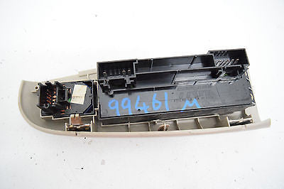 00 01 02 CHEVY TAHOE LEFT DRIVER MASTER WINDOW SWITCH OEM