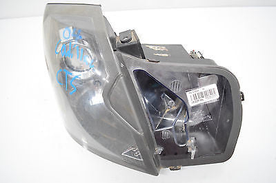 03 04 05 06 07 CADILLAC CTS HEAD LAMP HEAD LIGHT RIGHT PASSENGER OEM