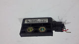 01 02 03 04 05 MERCEDES SLK320 YAW RATE SENSOR SPEED SENSOR MODULE