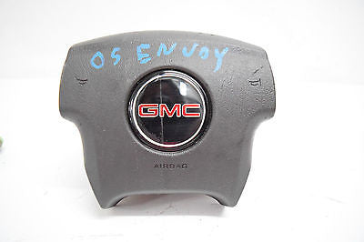 05 06 07 08 09 GMC ENVOY LEFT DRIVER AIRBAG