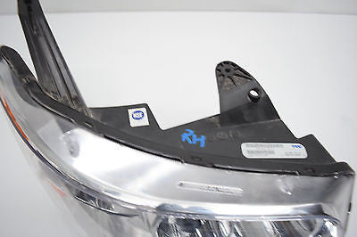 06 07 08 09 PONTIAC TORRENT RIGHT PASSENGER SIDE HEADLIGHT