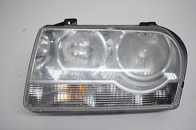 05 06 07 08 09 10 CHRYSLER 300 LEFT DRIVER HEADLIGHT HEAD LIGHT OEM