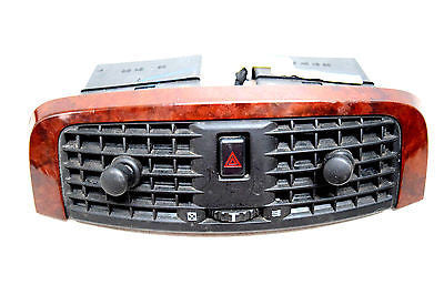 04 05 06 07 08 09 CADILLAC SRX CENTER DASH VENTS OEM