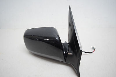 01 02 03 04 05 06 ACURA MDX RIGHT PASSENGER SIDE VIEW MIRROR BLACK