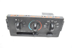 99 00 01 02 NISSAN QUEST VILLAGER CLIMATE CONTROL OEM