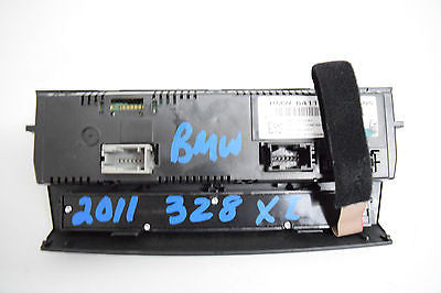 06 07 08 09 10 11 328XI 328X 330I 335I 3 SEREIES CLIMATE CONTROL