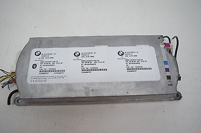 06 07 08 09 10 11 BMW 3 SERIES TELEMATIC CONTROL MODULE 84109126533