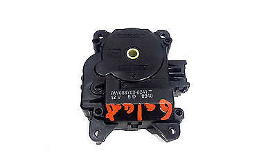 00 01 02 03 04 05 MITSUBISHI ECLIPSE HEATER BLEND DOOR MOTOR