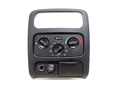 02 03 04 05 06 07 JEEP LIBERTY CLIMATE CONTROL DASH BEZEL