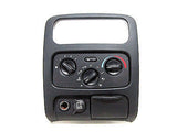02 03 04 05 06 07 JEEP LIBERTY CLIMATE CONTROL DASH BEZEL