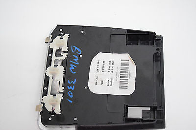 07 08 09 10 11 BMW 328X 328XI 335I 335XI SUNROOF CONTROL SWITCH OVERHEAD LIGHT