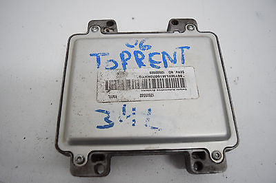05 06 CHEVY EQUINOX TORRENT ECU ECM ENGINE COMPUTER 12605582 OEM