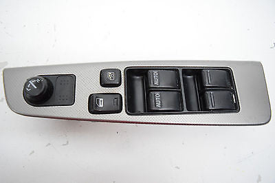 05 06 NISSAN ALTIMA DRIVER MASTER WINDOW SWITCH