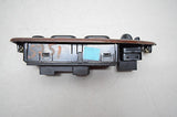 01 02 03 FORD WINDSTAR LEFT DRIVER MASTER WINDOW SWITCH OEM WOODGRAIN