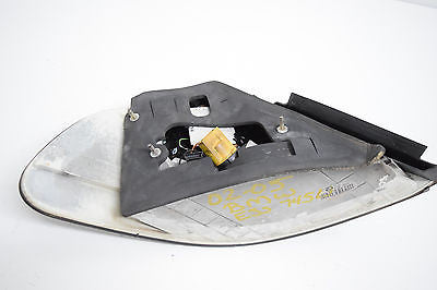 02 03 04 05 BMW 745I 745LI TAILIGHT RIGHT PASSENGER TAIL LIGHT DARK