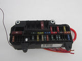 02 03 04 05 BMW 745I 745LI TRUNK MOUNTED FUSEBOX