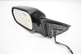 99 00 01 ACURA TL LEFT DRIVER SIDE VIEW MIRROR BLACK