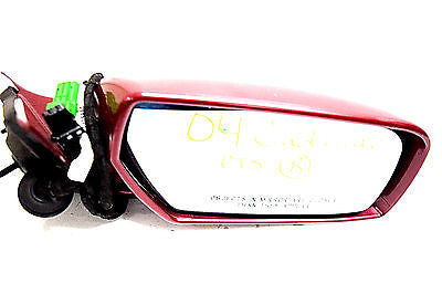 02 03 04 05 06 07 CADILLAC CTS RIGHT PASSENGER RED