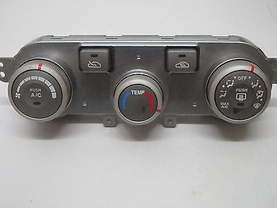 06 07 08 KIA OPTIMA CLIMATE CONTROL