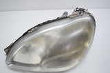 00 01 02 MERCEDES S430 S500 LEFT DRIVER HID HEADLIGHT HEAD LAMPS