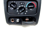 02 03 04 05 06 07 JEEP LIBERTY CLIMATE CONTROL DASH BEZEL