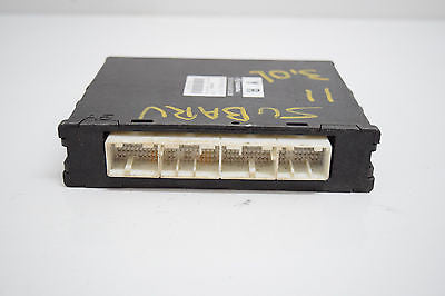 10 11 SUBARU LEGACY ECU ECM ENGINE COMPUTER TN112400-5012