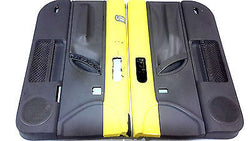 98 99 00 01 02 03 04 05 06 07 08 09 10 VW BEETLE DOOR PANELS YELLOW GREY