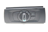 08 09 10 11 12 BMW 328XI HEADLIGHT CONTROL KNOB SWITCH