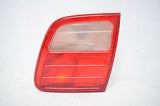 96 97 98 99 MERCEDES E320 RIGHT PASSENGER INNER TAIL LIGHT TAILLIGHT OEM