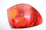 05 06 07 08 TOYOTA COROLLA LEFT DRIVER TAIL LIGHT OEM