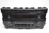 13 14 15 NISSAN ALTIMA RADIO CD PLAYER