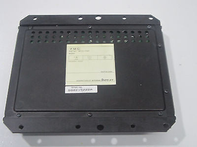07 08 09 10 KIA SPORTAGE AMP AMPLIFIER 9637 01F001