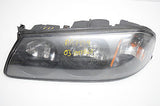 00 01 02 03 04 CHEVY IMPALA LEFT DRIVER HEADLIGHT HEAD LIGHT OEM