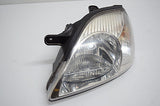 03 04 05 KIA RIO LEFT DRIVER HEAD LIGHT OEM