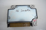 05 06 07 08 HYUNDAI SONATA AIRBAG SRS CONTROL MODULE 959100A000